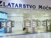 ZLATARSTVO MO�NIK, T.C. E. Leclerc, Maribor